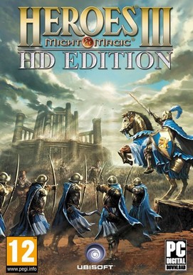 Heroes of Might and Magic III HD x86 скачать